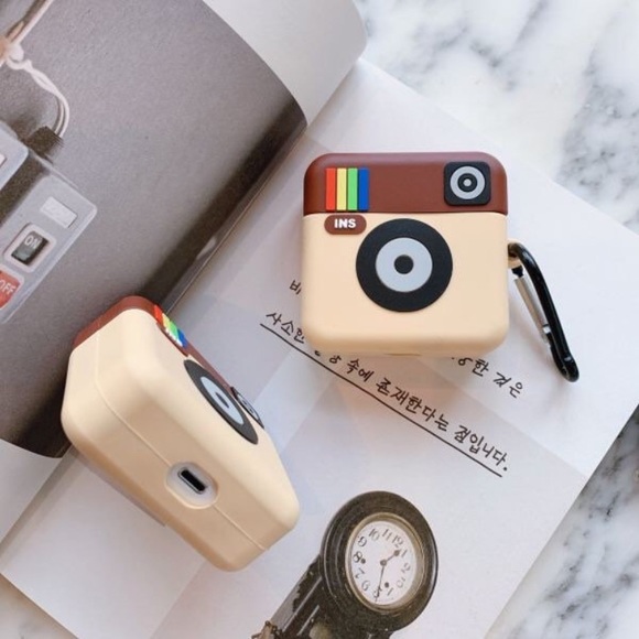 Other - Instagram AirPod Case Cover Protection